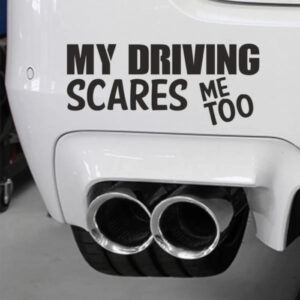 Vinyl/ decal stickers